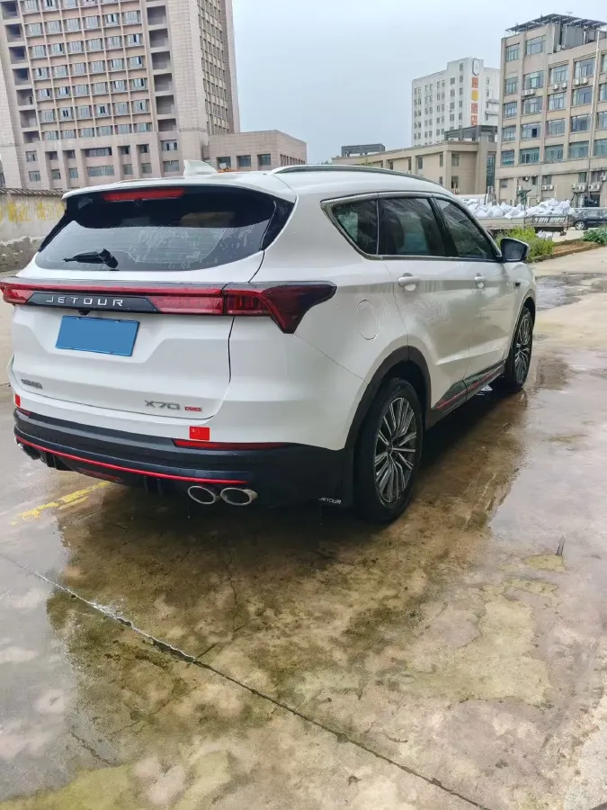 2022 Jetour X70S 1.5T 156HP L4 6DCT,autocango,china used car exporter,china ev exporter,chinese used car exporter,chinese used ev exporter