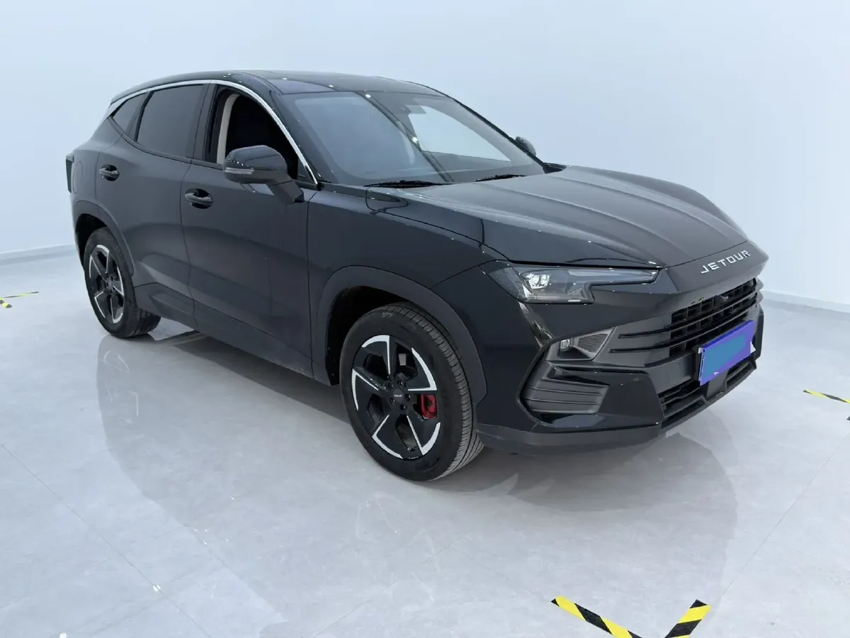 2025 Jetour DASHING 1.5T 184HP L4 7DCT,autocango,china used car exporter,china ev exporter,chinese used car exporter,chinese used ev exporter