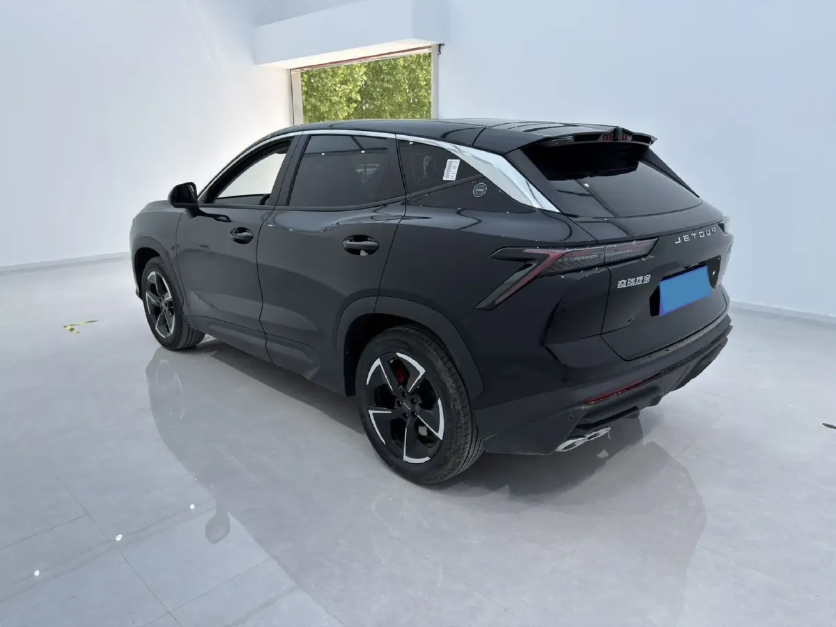 2025 Jetour DASHING 1.5T 184HP L4 7DCT,autocango,china used car exporter,china ev exporter,chinese used car exporter,chinese used ev exporter