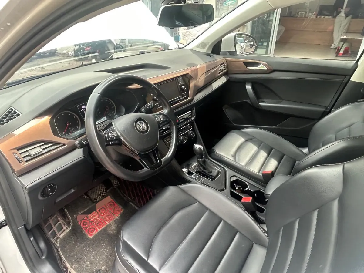 2020 Volkswagen Tharu 1.4T 150HP L4 7DCT,autocango,china used car exporter,china ev exporter,chinese used car exporter,chinese used ev exporter