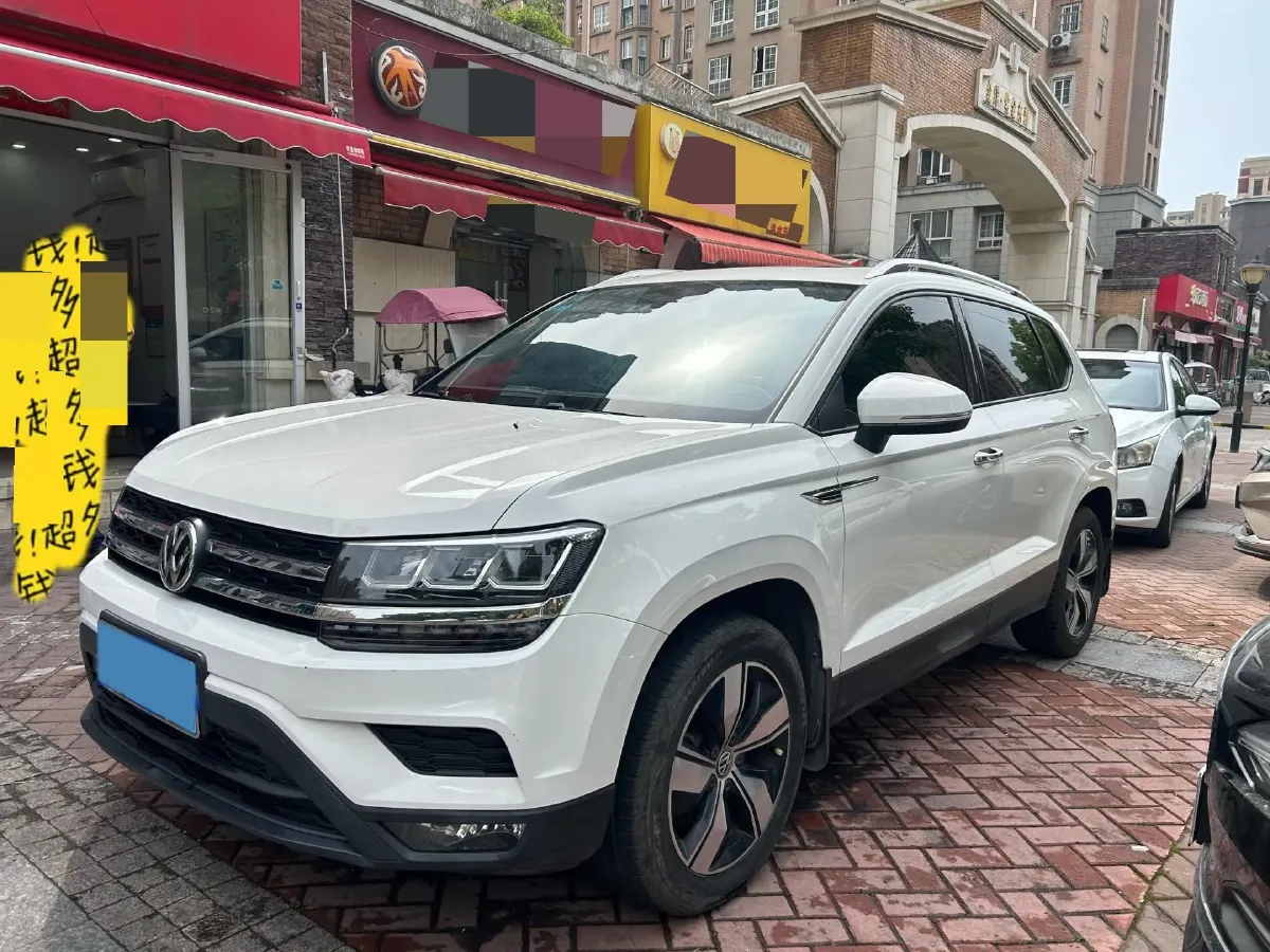 2020 Volkswagen Tharu 1.4T 150HP L4 7DCT,autocango,china used car exporter,china ev exporter,chinese used car exporter,chinese used ev exporter