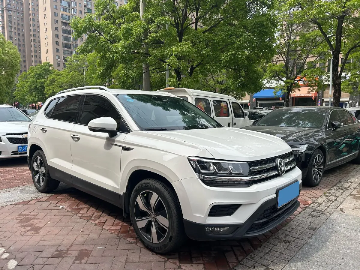2020 Volkswagen Tharu 1.4T 150HP L4 7DCT,autocango,china used car exporter,china ev exporter,chinese used car exporter,chinese used ev exporter