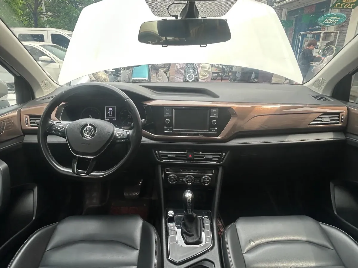 2020 Volkswagen Tharu 1.4T 150HP L4 7DCT,autocango,china used car exporter,china ev exporter,chinese used car exporter,chinese used ev exporter