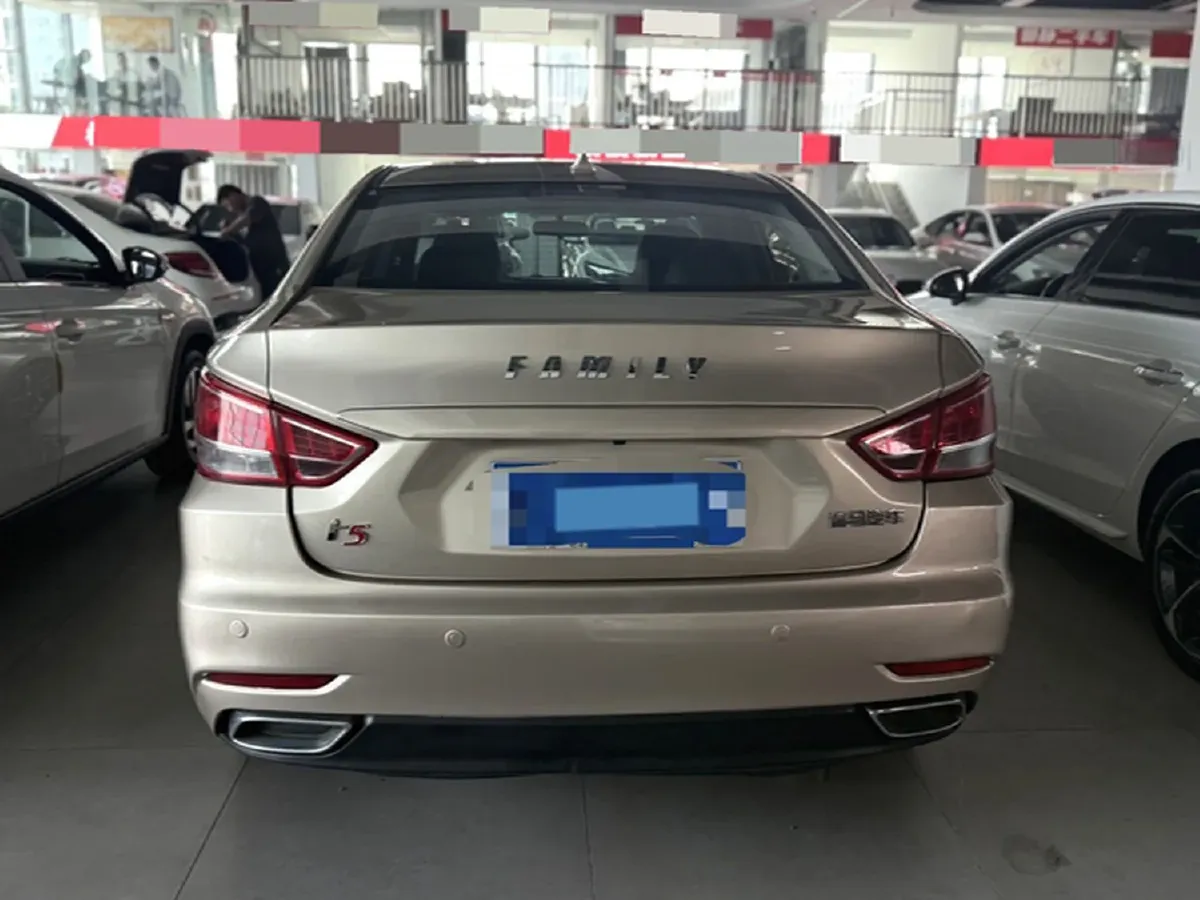 2018 HaiMa Family F5 1.6L 125HP L4 6AT,autocango,china used car exporter,china ev exporter,chinese used car exporter,chinese used ev exporter