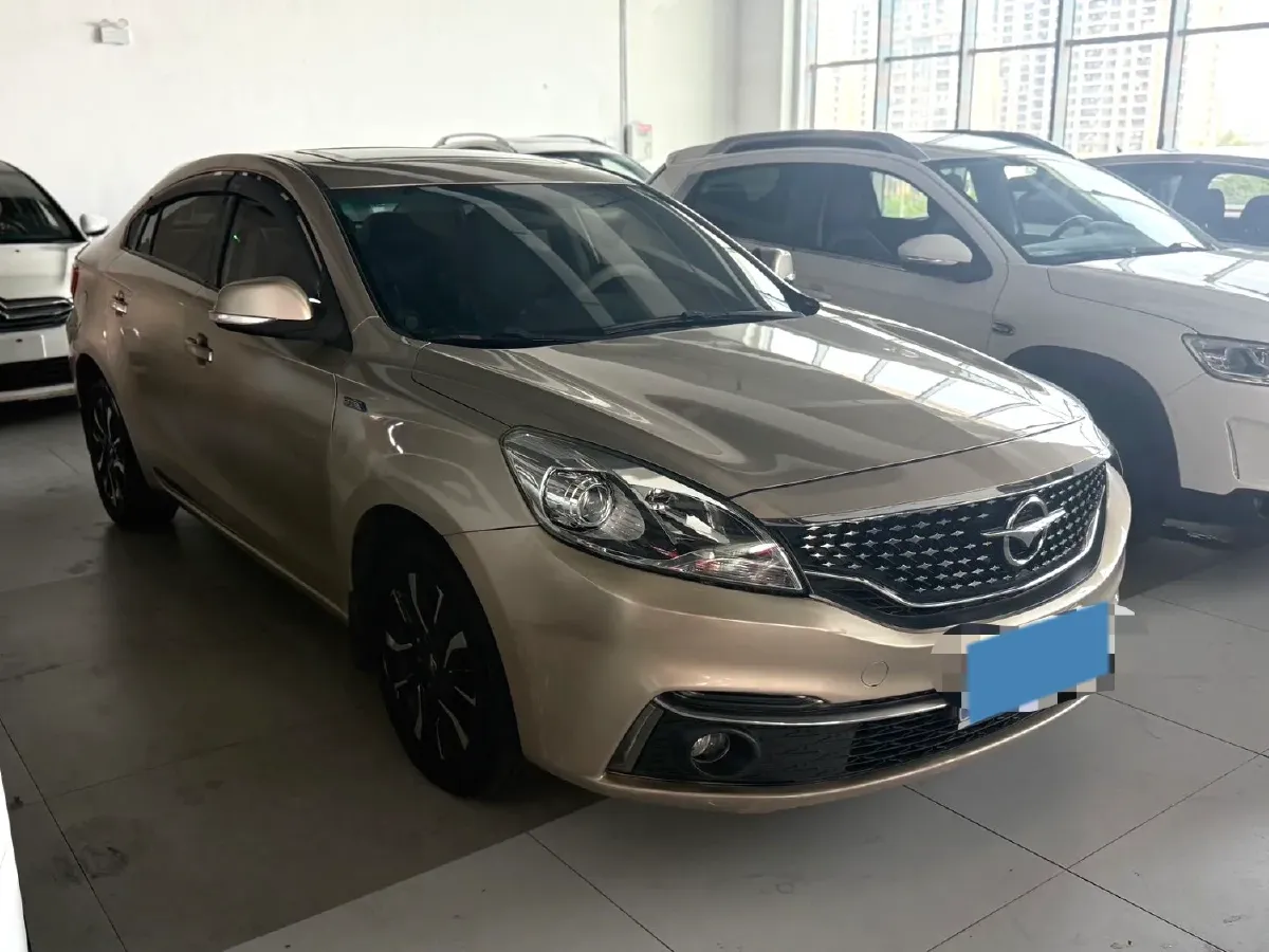 2018 HaiMa Family F5 1.6L 125HP L4 6AT,autocango,china used car exporter,china ev exporter,chinese used car exporter,chinese used ev exporter