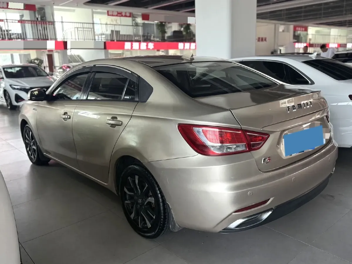 2018 HaiMa Family F5 1.6L 125HP L4 6AT,autocango,china used car exporter,china ev exporter,chinese used car exporter,chinese used ev exporter
