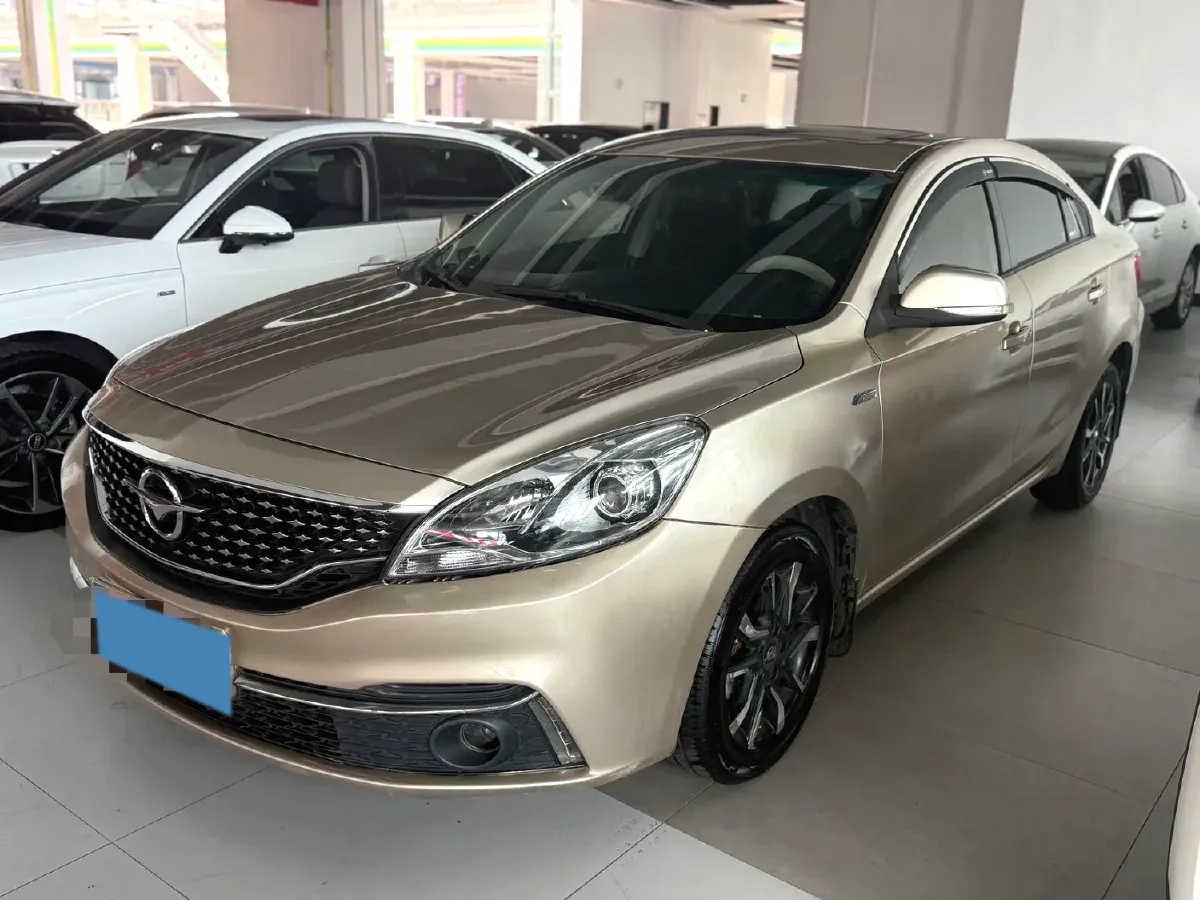2018 HaiMa Family F5 1.6L 125HP L4 6AT,autocango,china used car exporter,china ev exporter,chinese used car exporter,chinese used ev exporter