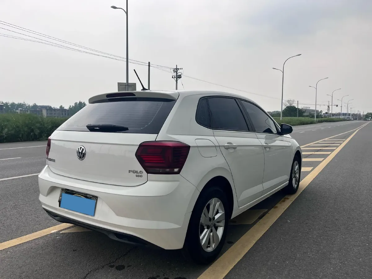 2019 Volkswagen Polo 1.5L 113HP L4 6AT,autocango,china used car exporter,china ev exporter,chinese used car exporter,chinese used ev exporter