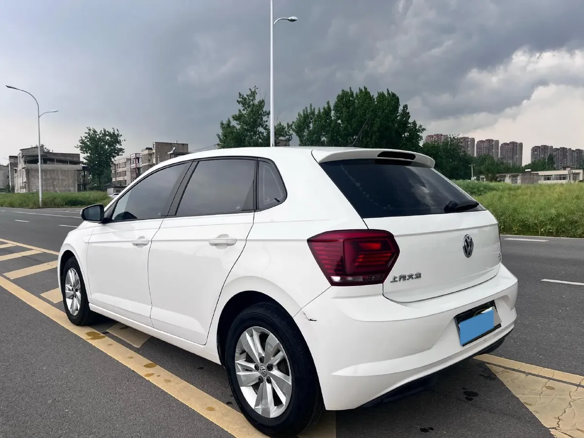 2019 Volkswagen Polo 1.5L 113HP L4 6AT,autocango,china used car exporter,china ev exporter,chinese used car exporter,chinese used ev exporter