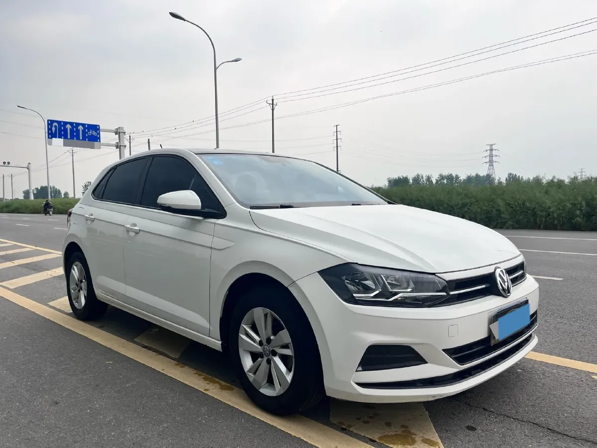 2019 Volkswagen Polo 1.5L 113HP L4 6AT,autocango,china used car exporter,china ev exporter,chinese used car exporter,chinese used ev exporter