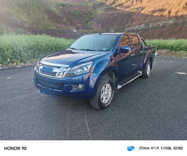 2018 Foton Tunland 2.8T 143HP L4 6MT,autocango,china used car exporter,china ev exporter,chinese used car exporter,chinese used ev exporter