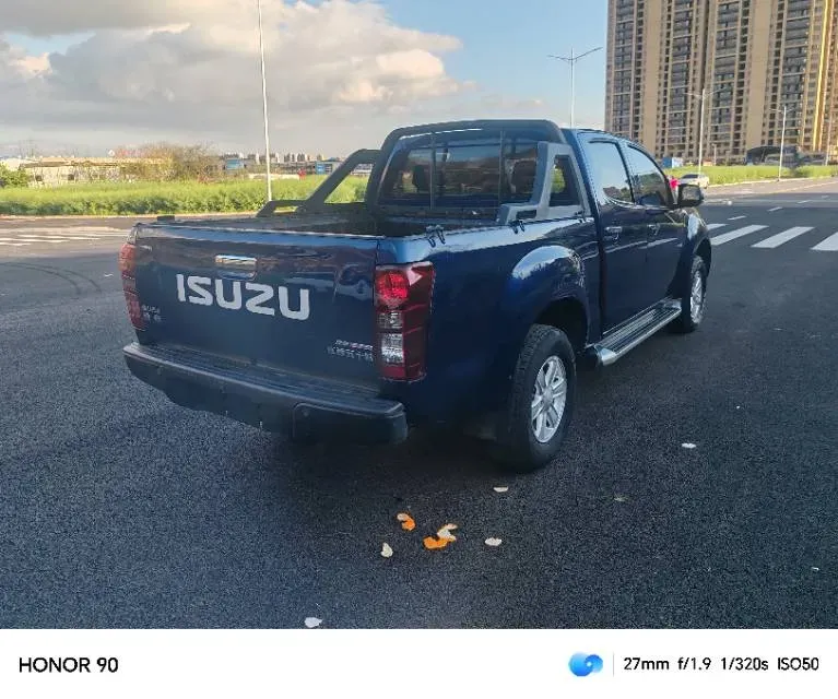 2018 Foton Tunland 2.8T 143HP L4 6MT,autocango,china used car exporter,china ev exporter,chinese used car exporter,chinese used ev exporter