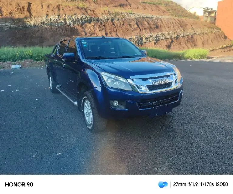 2018 Foton Tunland 2.8T 143HP L4 6MT,autocango,china used car exporter,china ev exporter,chinese used car exporter,chinese used ev exporter