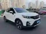2017 GAC Trumpchi GS3 1.3T 137HP L4 6AT
