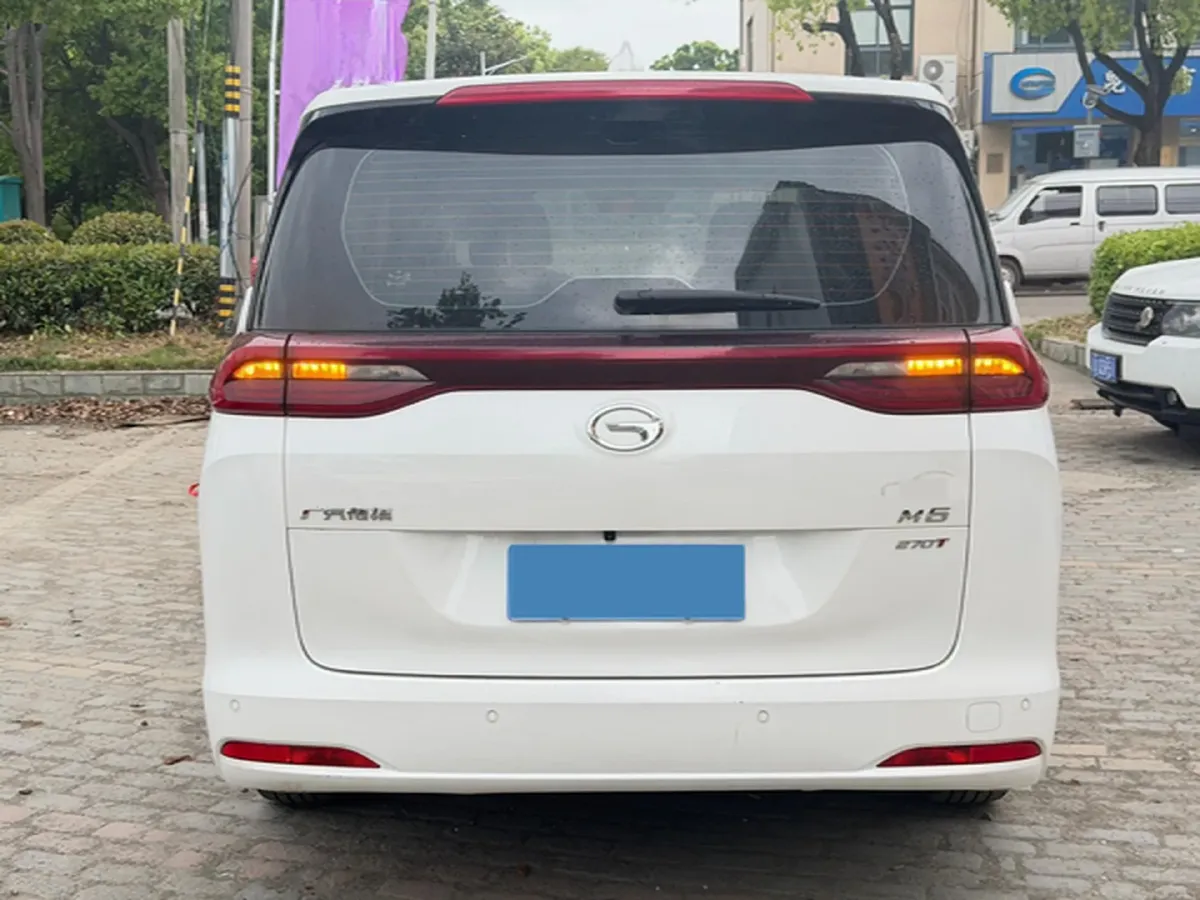 2021 GAC Trumpchi M6 1.5T 169HP L4 7DCT,autocango,china used car exporter,china ev exporter,chinese used car exporter,chinese used ev exporter
