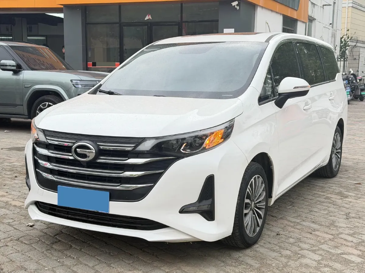 2021 GAC Trumpchi M6 1.5T 169HP L4 7DCT,autocango,china used car exporter,china ev exporter,chinese used car exporter,chinese used ev exporter