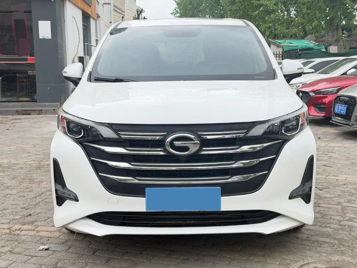2021 GAC Trumpchi M6 1.5T 169HP L4 7DCT,autocango,china used car exporter,china ev exporter,chinese used car exporter,chinese used ev exporter
