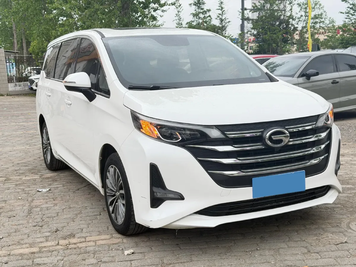 2021 GAC Trumpchi M6 1.5T 169HP L4 7DCT,autocango,china used car exporter,china ev exporter,chinese used car exporter,chinese used ev exporter