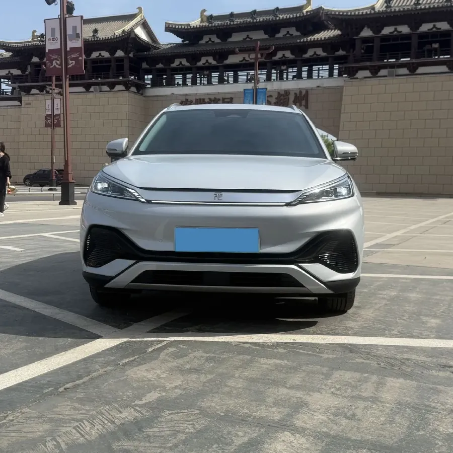 2024 BYD Yuan Plus BEV 49.92KWH,autocango,china used car exporter,china ev exporter,chinese used car exporter,chinese used ev exporter