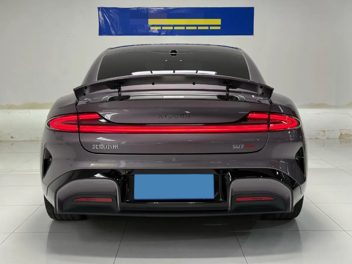 2024 MI SU7 BEV 101KWH,autocango,china used car exporter,china ev exporter,chinese used car exporter,chinese used ev exporter