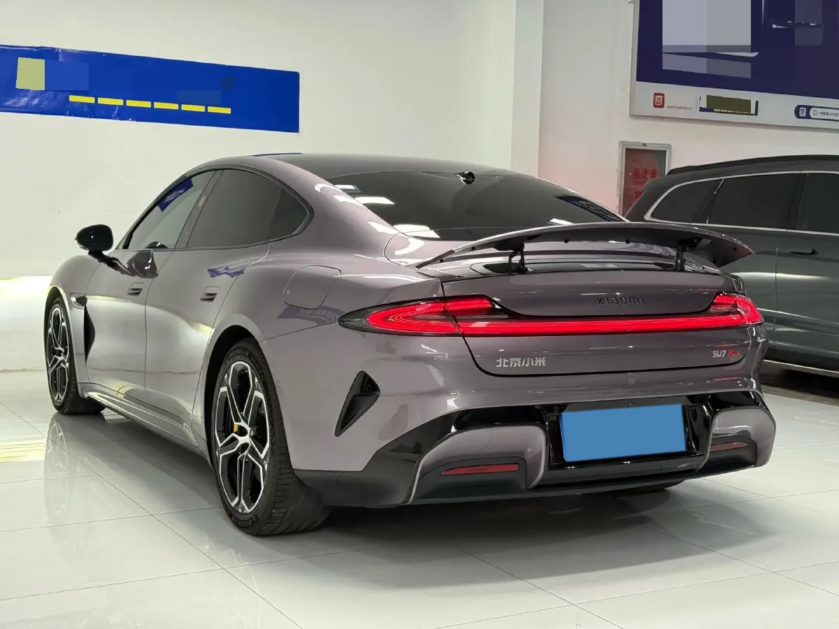 2024 MI SU7 BEV 101KWH,autocango,china used car exporter,china ev exporter,chinese used car exporter,chinese used ev exporter