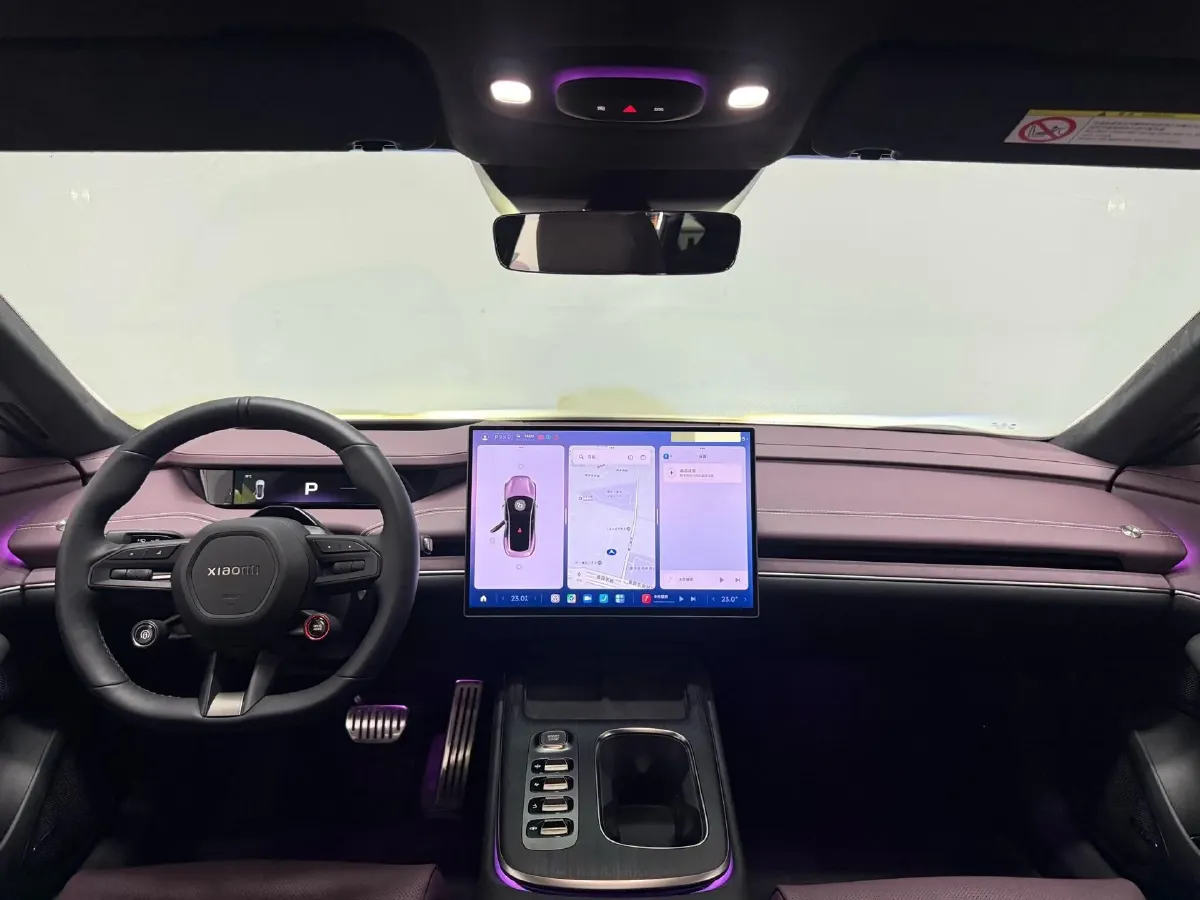 2024 MI SU7 BEV 101KWH,autocango,china used car exporter,china ev exporter,chinese used car exporter,chinese used ev exporter