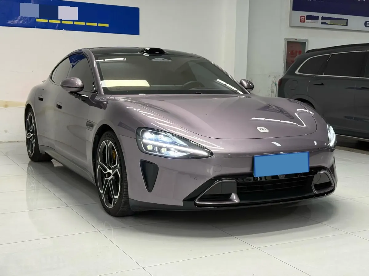 2024 MI SU7 BEV 101KWH,autocango,china used car exporter,china ev exporter,chinese used car exporter,chinese used ev exporter