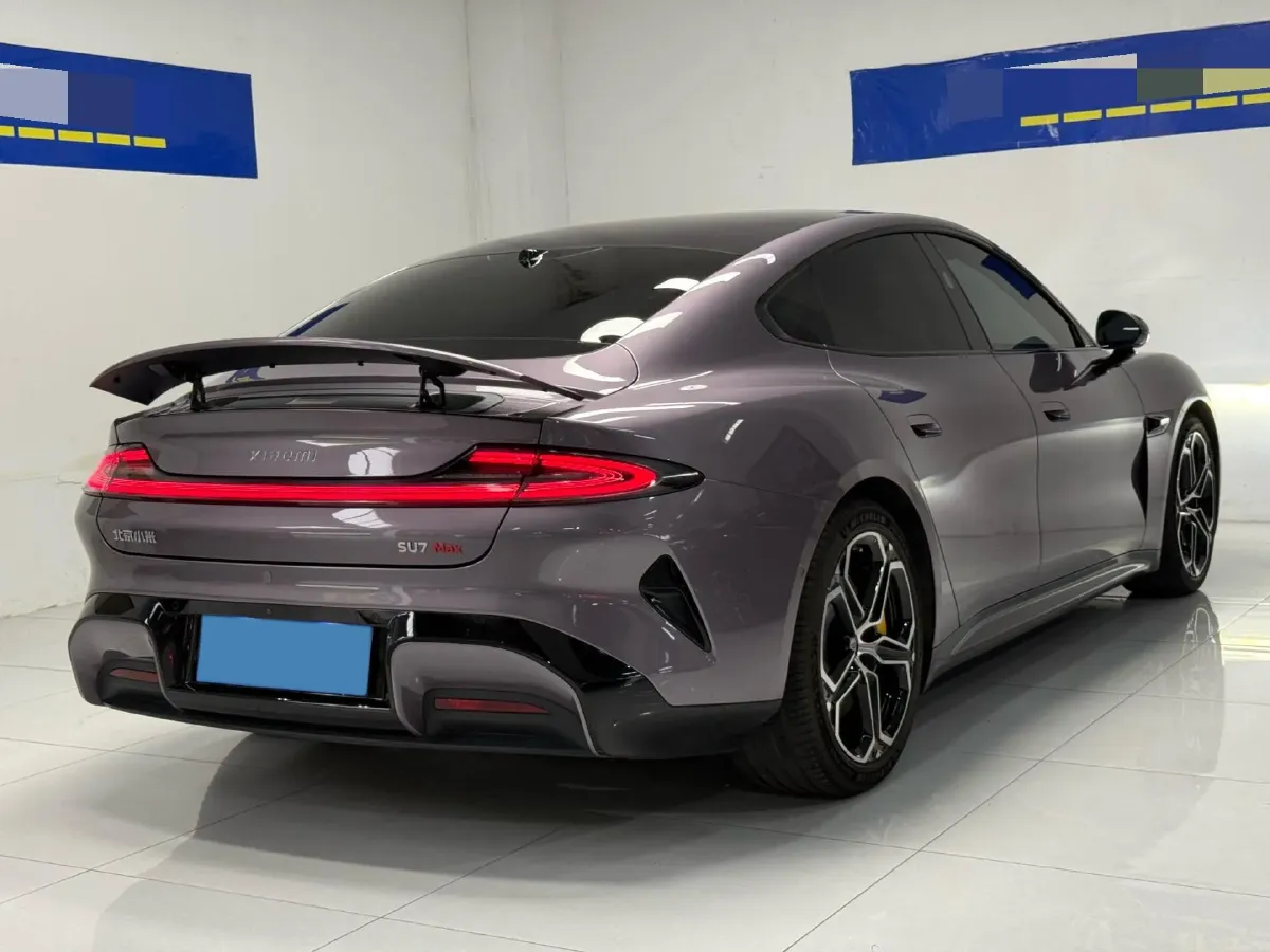 2024 MI SU7 BEV 101KWH,autocango,china used car exporter,china ev exporter,chinese used car exporter,chinese used ev exporter