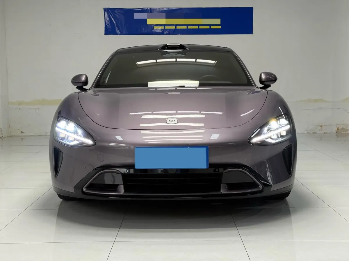 2024 MI SU7 BEV 101KWH,autocango,china used car exporter,china ev exporter,chinese used car exporter,chinese used ev exporter