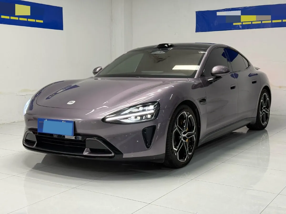 2024 MI SU7 BEV 101KWH,autocango,china used car exporter,china ev exporter,chinese used car exporter,chinese used ev exporter