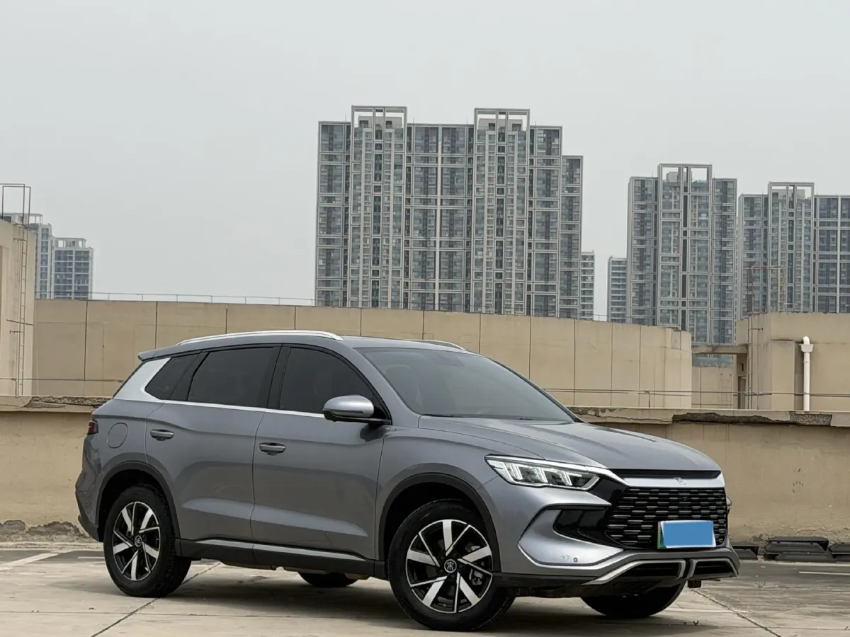 2024 BYD Song Pro 1.5L 110HP L4 E-CVT PHEV 12.9KWH,autocango,china used car exporter,china ev exporter,chinese used car exporter,chinese used ev exporter