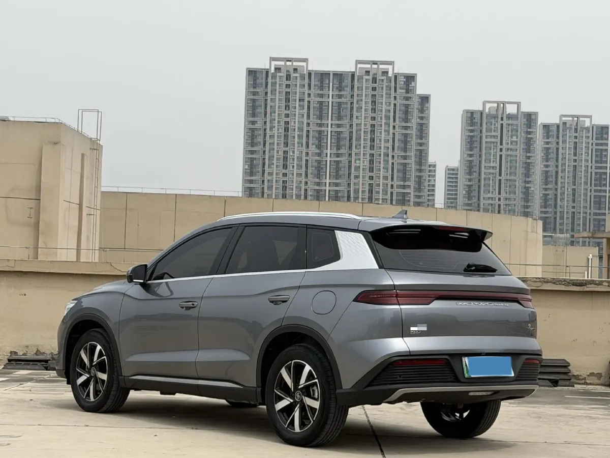 2024 BYD Song Pro 1.5L 110HP L4 E-CVT PHEV 12.9KWH,autocango,china used car exporter,china ev exporter,chinese used car exporter,chinese used ev exporter