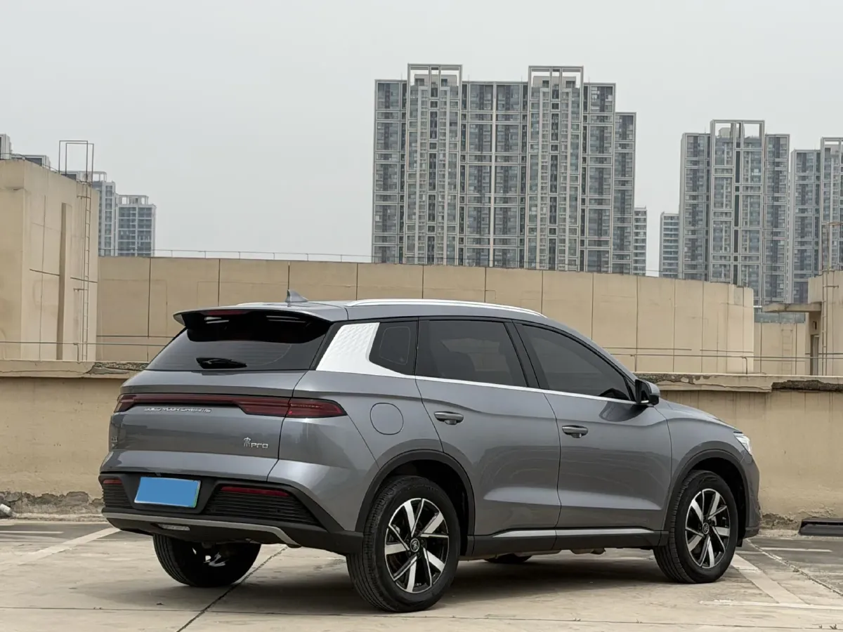 2024 BYD Song Pro 1.5L 110HP L4 E-CVT PHEV 12.9KWH,autocango,china used car exporter,china ev exporter,chinese used car exporter,chinese used ev exporter