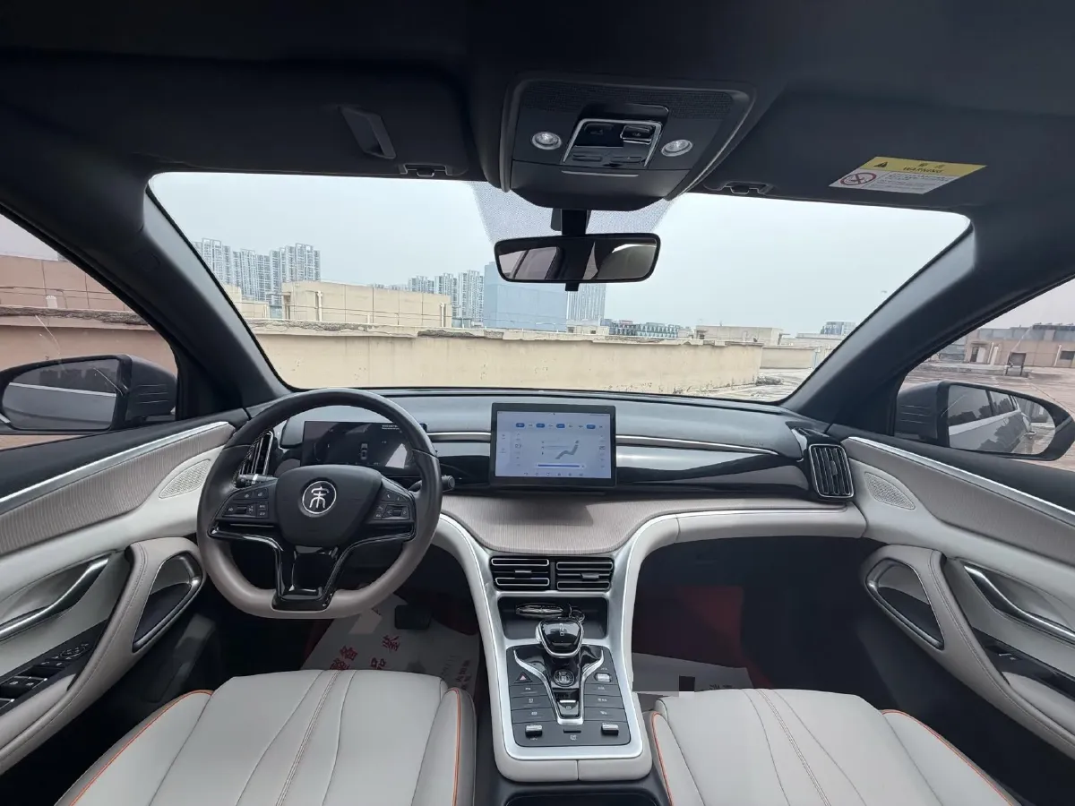 2024 BYD Song Pro 1.5L 110HP L4 E-CVT PHEV 12.9KWH,autocango,china used car exporter,china ev exporter,chinese used car exporter,chinese used ev exporter