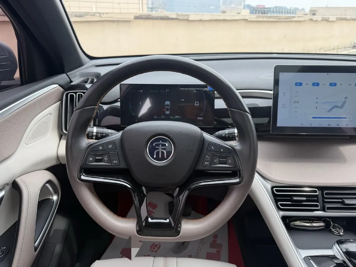 2024 BYD Song Pro 1.5L 110HP L4 E-CVT PHEV 12.9KWH,autocango,china used car exporter,china ev exporter,chinese used car exporter,chinese used ev exporter