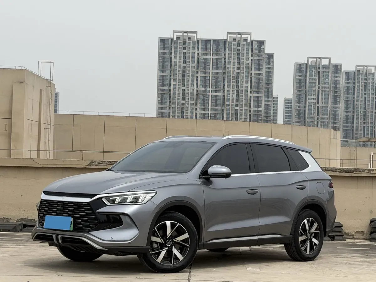 2024 BYD Song Pro 1.5L 110HP L4 E-CVT PHEV 12.9KWH,autocango,china used car exporter,china ev exporter,chinese used car exporter,chinese used ev exporter