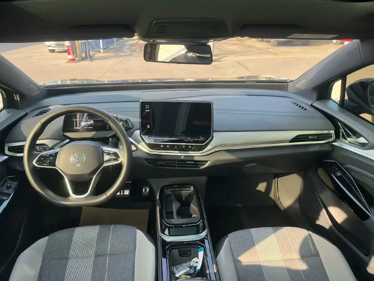 2022 Volkswagen ID.4 Crozz BEV 84.8KWH,autocango,china used car exporter,china ev exporter,chinese used car exporter,chinese used ev exporter