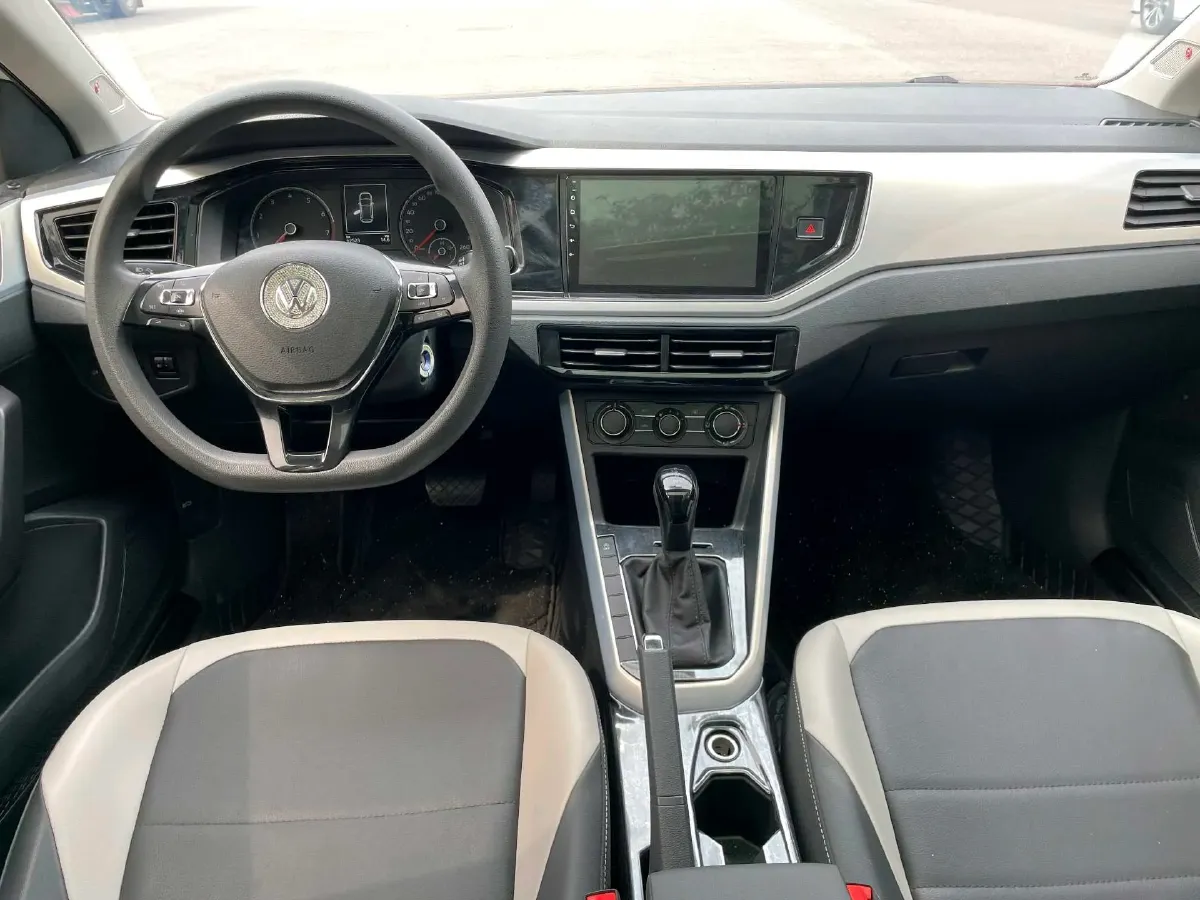 2019 Volkswagen Polo 1.5L 113HP L4 6AT,autocango,china used car exporter,china ev exporter,chinese used car exporter,chinese used ev exporter