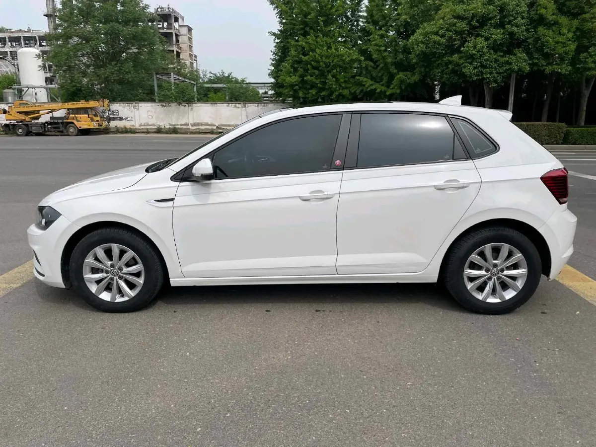 2019 Volkswagen Polo 1.5L 113HP L4 6AT,autocango,china used car exporter,china ev exporter,chinese used car exporter,chinese used ev exporter