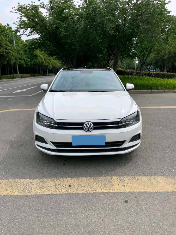 2019 Volkswagen Polo 1.5L 113HP L4 6AT,autocango,china used car exporter,china ev exporter,chinese used car exporter,chinese used ev exporter