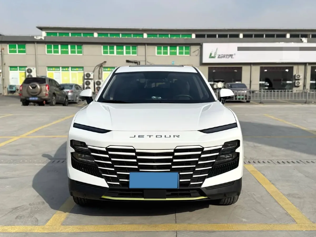 2024 Jetour DASHING 1.5T 156HP L4 6DCT,autocango,china used car exporter,china ev exporter,chinese used car exporter,chinese used ev exporter