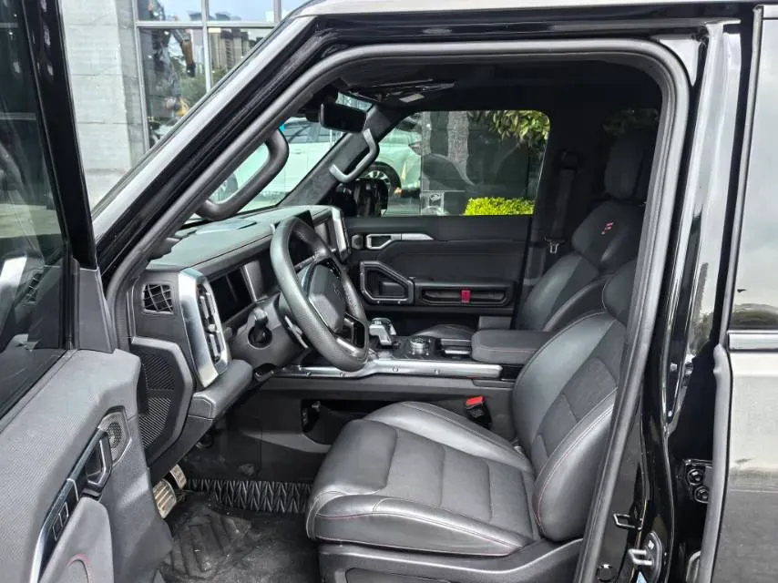 2023 Jetour Traveller 2.0T 254HP L4 8AT,autocango,china used car exporter,china ev exporter,chinese used car exporter,chinese used ev exporter