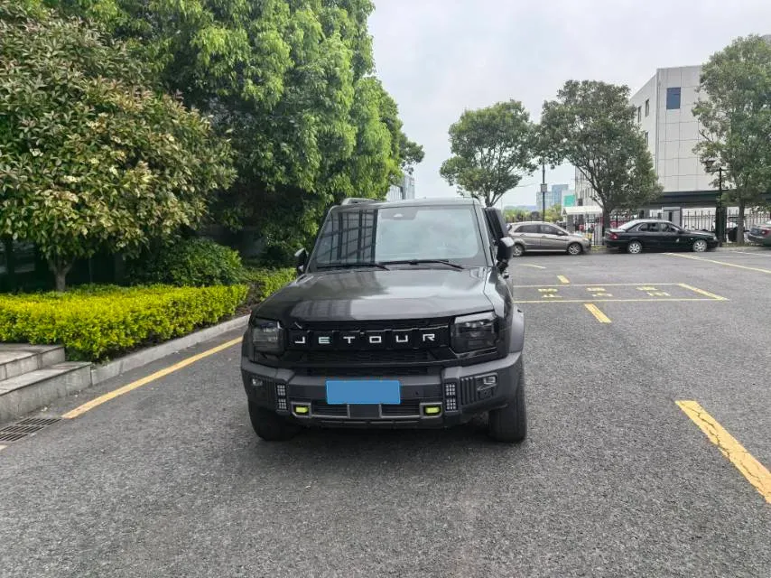 2023 Jetour Traveller 2.0T 254HP L4 8AT,autocango,china used car exporter,china ev exporter,chinese used car exporter,chinese used ev exporter