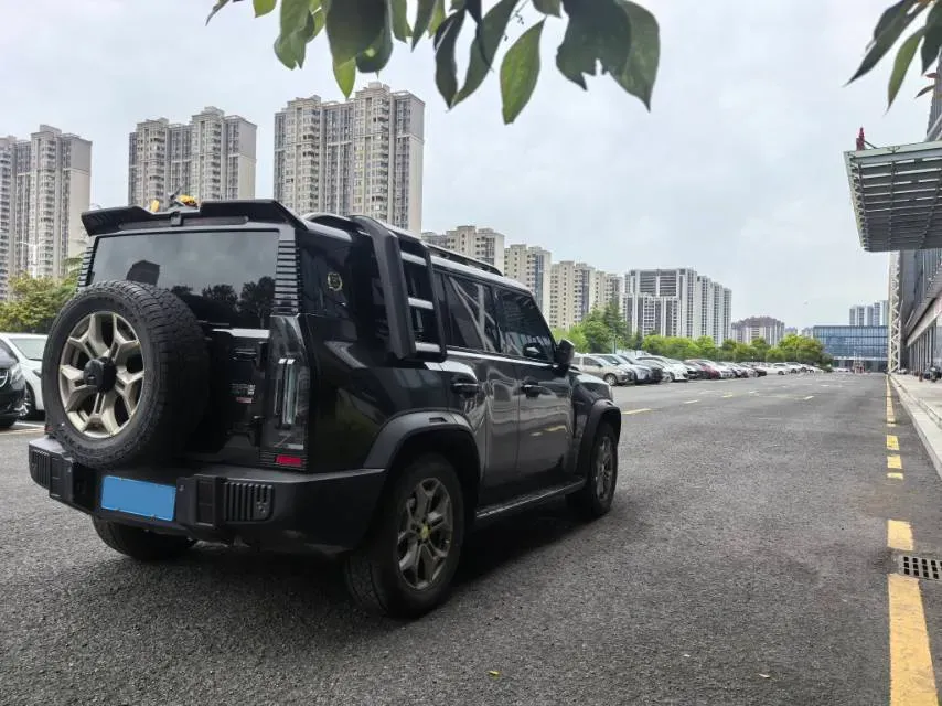 2023 Jetour Traveller 2.0T 254HP L4 8AT,autocango,china used car exporter,china ev exporter,chinese used car exporter,chinese used ev exporter