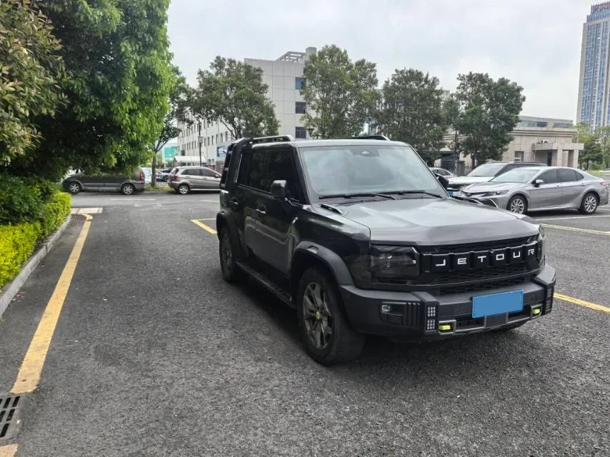 2023 Jetour Traveller 2.0T 254HP L4 8AT,autocango,china used car exporter,china ev exporter,chinese used car exporter,chinese used ev exporter