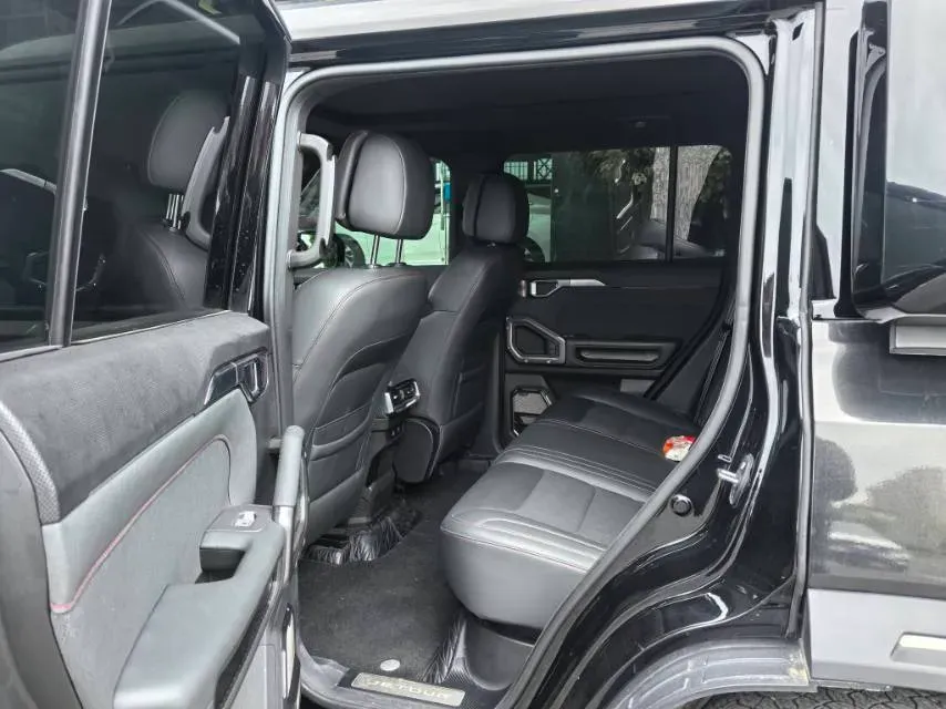 2023 Jetour Traveller 2.0T 254HP L4 8AT,autocango,china used car exporter,china ev exporter,chinese used car exporter,chinese used ev exporter