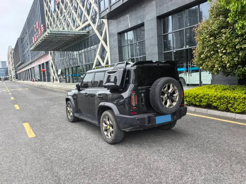 2023 Jetour Traveller 2.0T 254HP L4 8AT,autocango,china used car exporter,china ev exporter,chinese used car exporter,chinese used ev exporter