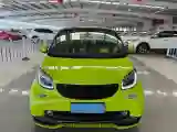 2018 Smart smart fortwo 0.9T 90HP L3 6DCT