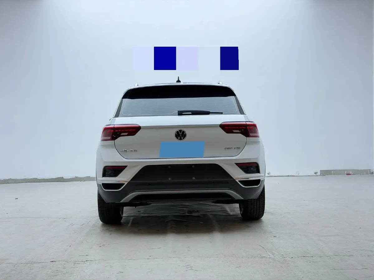 2022 Volkswagen T-Roc 1.4T 150HP L4 7DCT,autocango,china used car exporter,china ev exporter,chinese used car exporter,chinese used ev exporter