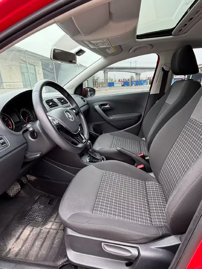 2016 Volkswagen Polo 1.6L 110HP L4 6AT,autocango,china used car exporter,china ev exporter,chinese used car exporter,chinese used ev exporter